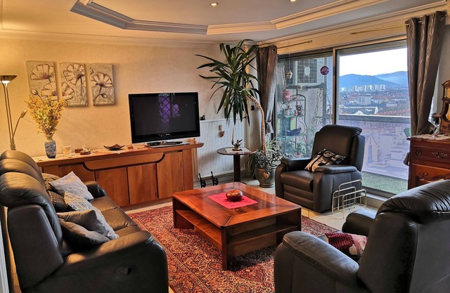 L'OPALINE - A splendid view in the heart of Colmar