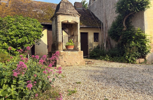 L'Orangerie, Country house with garden and large living room!