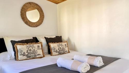 L'Oranger - Magnifique Studio Indépendant Sur Mougins avec Jacuzzi Privé - Parking - Climatisation