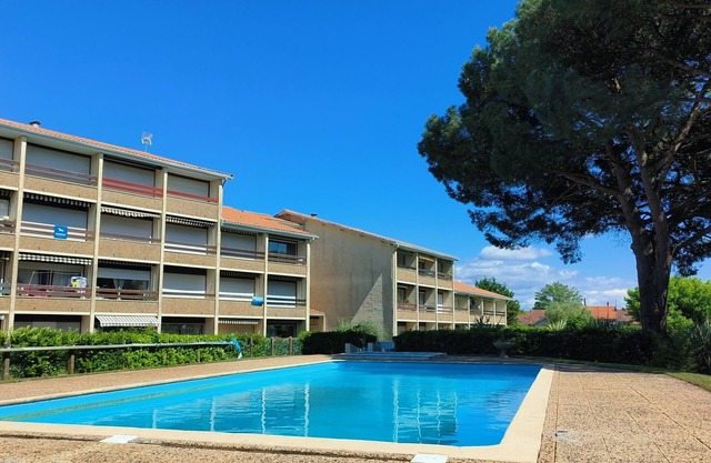 L'Ostréa 2-room apartment
