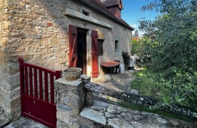 L’Oustal de l’olivier à Rignac