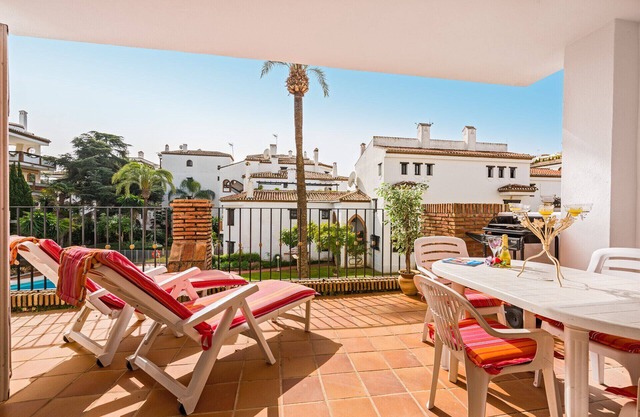 L03 Calahonda Park - Apartment