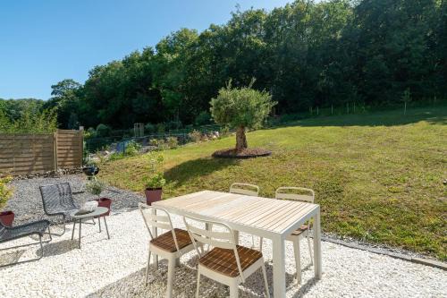 La 745 D'été - Maison au calme proche de la mer