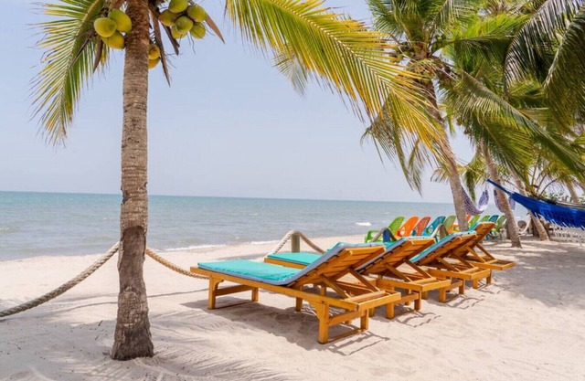 La Alhambra Tolu · Luxury Beach House Private Pool Tolu-By HOUSY HOST