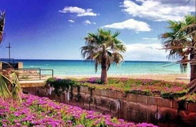 La Antilla 2 bedroom apt. - 5 ppl