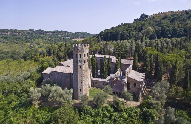La Badia Di Orvieto