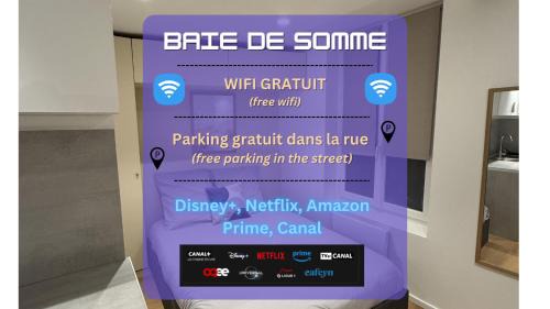 La Baie de Somme RDC