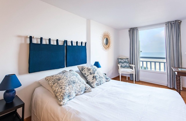 La Baignade - Maison vue mer