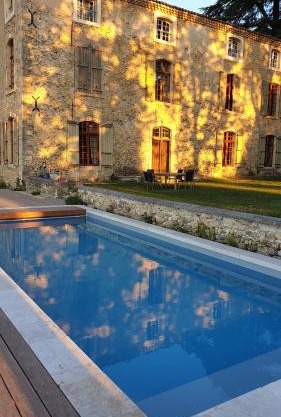 la bastide de l'adrech