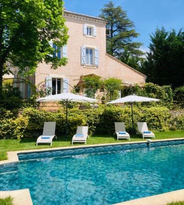 La Bastide de Villecroze