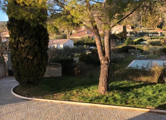 LA BASTIDE DU GINESTE - Lemon