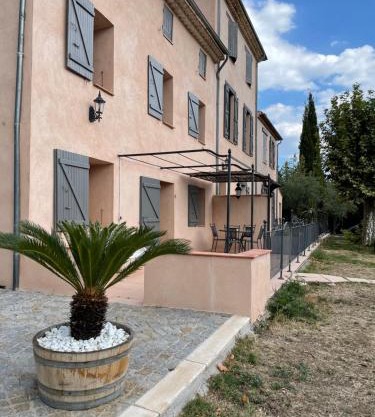 LA BASTIDE DU GINESTE - Olives