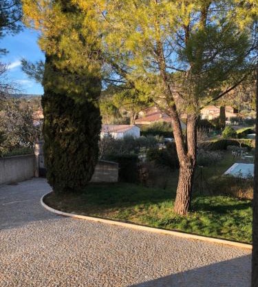 LA BASTIDE DU GINESTE - Poppys