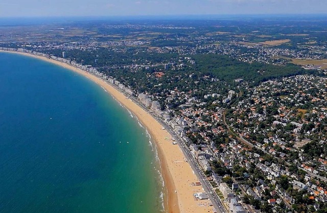 La Baule - Royal Park - Walking distance from the beach