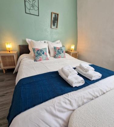 La Belle Armentières, maison triplex cosy proche de Lille