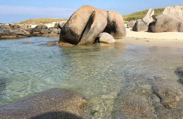 La Belle Bretonnière - Charming Breton cottage near beaches - KERLOUAN