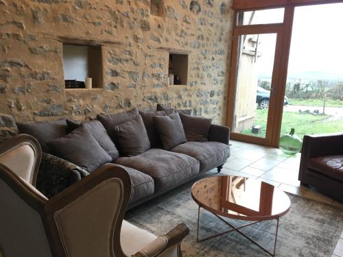 La Belle Grange de Cuzy