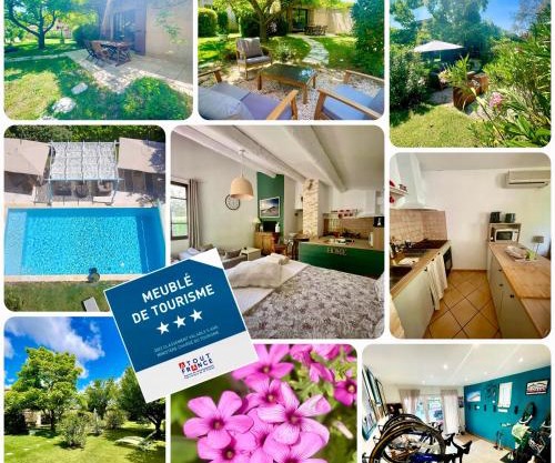 La belle histoire Gîte Ventoux