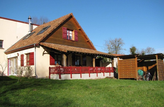 La Bergerie du Festel