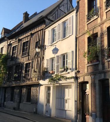 La Bonne Etoile, près Giverny