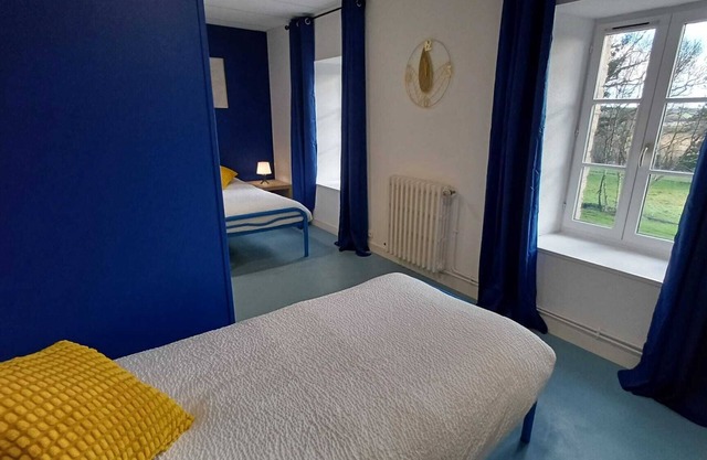 La Bonnerie - Le Cabinet des lettres - 3 rooms