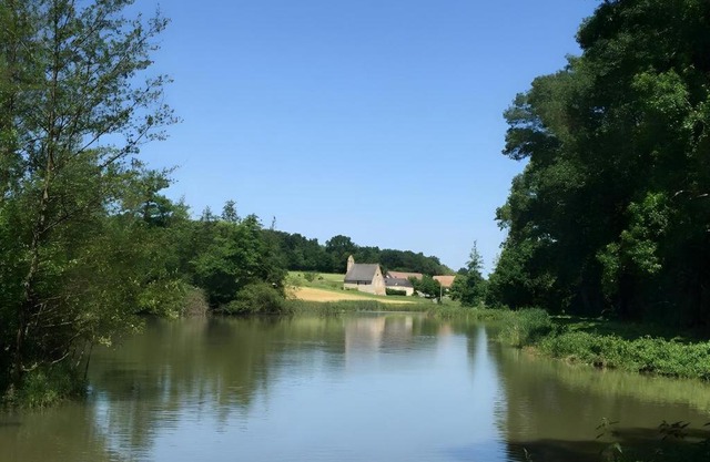 La Boulangerie - Campagne - 6 pers - Rêve au Mans