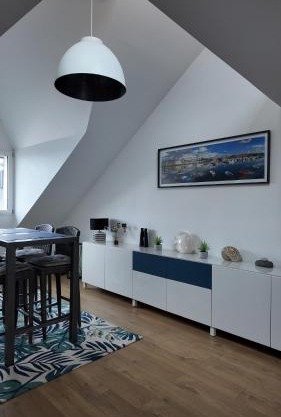 *La Bretonnerie, bel appartement de standing