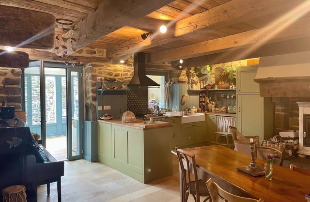 La Brigantine, a sailor's house