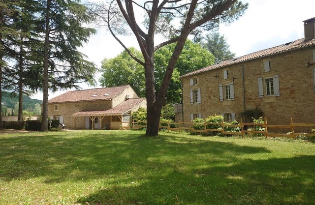 La Buissière "Le Gîte" - DURAVEL