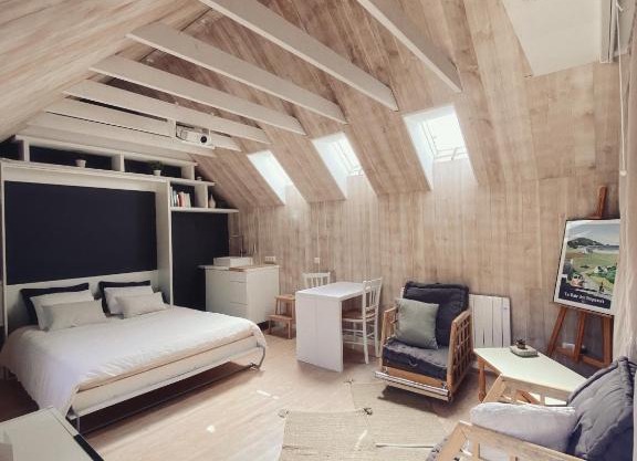 La Bulle d'EMBRUNS d'HERBE