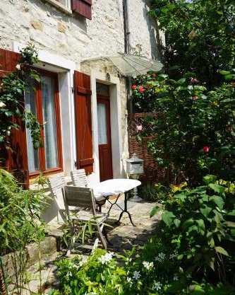La Bycoque, maison 2 chambres au calme