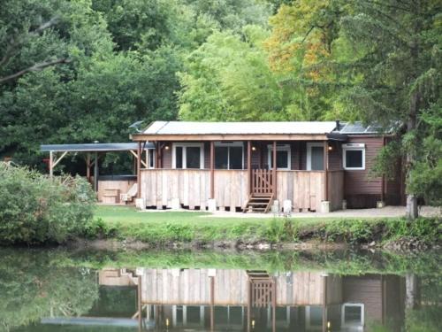 La Cabane du Silence