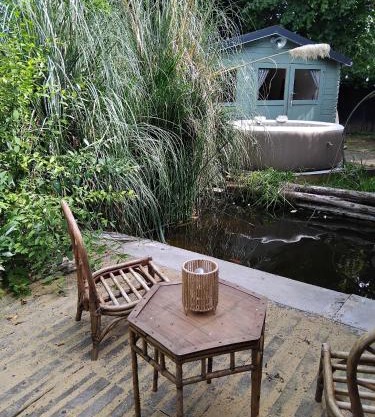 La cabane de Mimi la Sardine