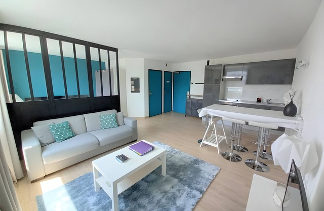 La Cabano’scope Apartment – Aquatis Residence