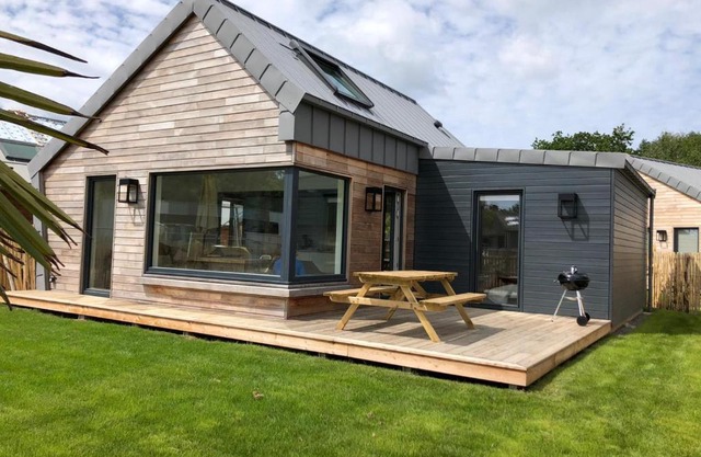 La cabine du bout du monde avec Mezzanine PL04, Tevennec - votre maison de vacances de haut standing