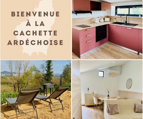 La cachette ardéchoise
