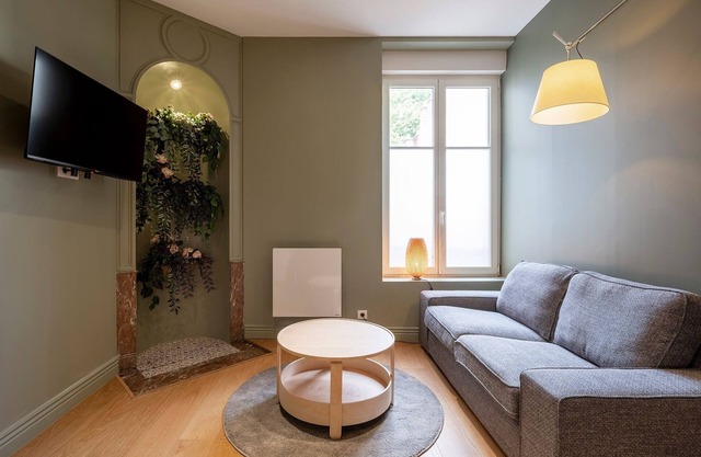 La Cachette de Stanislas - Centre-ville de Nancy