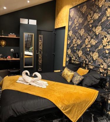 La cachette enchantée