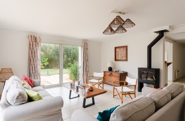 La Camillette - 5 chambres à 10min de la plage