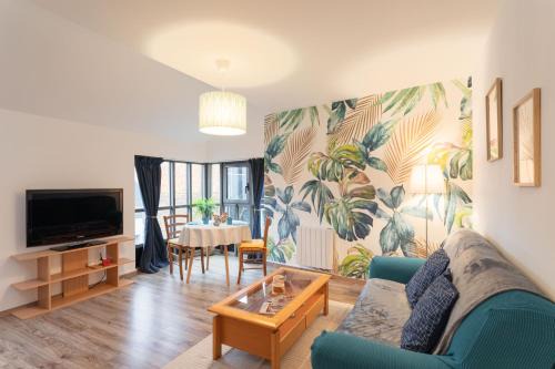 La Canopée Urbaine - Apt centre-ville avec parking