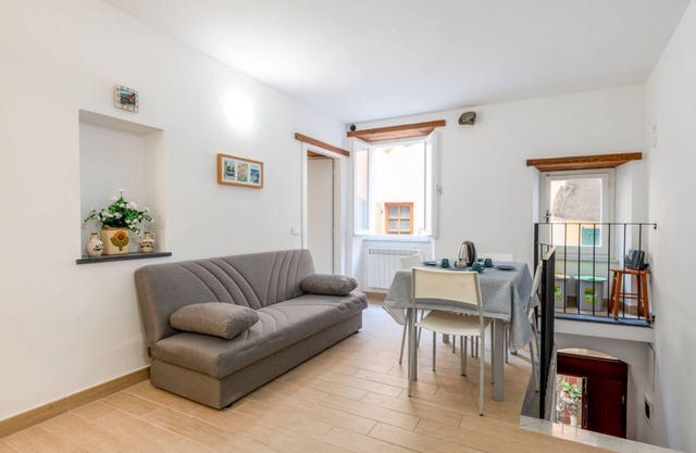 La Cantina dei Nonni - Riomaggiore Functional Flat