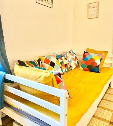 La Caravelle 2 pièces sur jardin