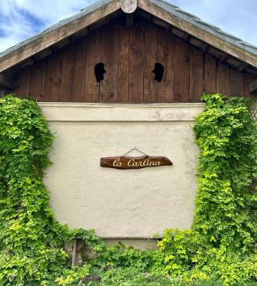 La Carlina - Loft entre lac et montagnes