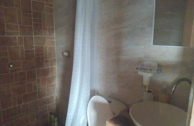 La Casa Amarilla (On the beaches of the Caribbean Sea)