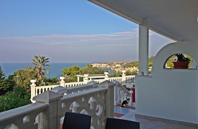 LA CASA AL MARE a Peschici