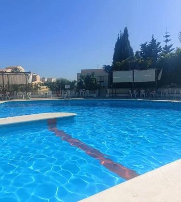 La Casa Azul - next to the sea!