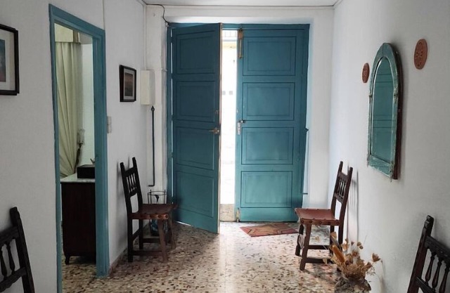 LA CASA AZUL, Sierra Mágina (Jaén, Úbeda, Baeza)