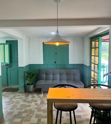 La Casa de colour Filandia, Quindio