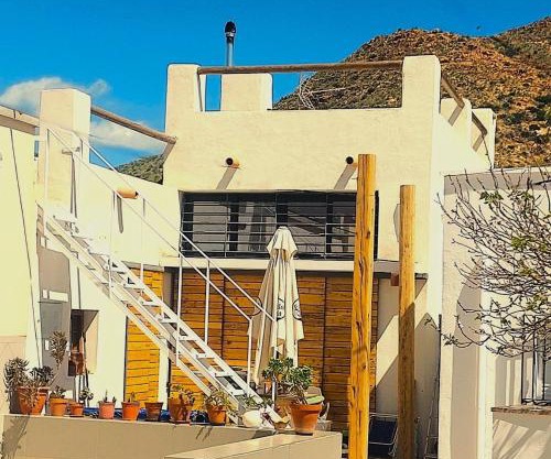 La Casa de las Golondrinas