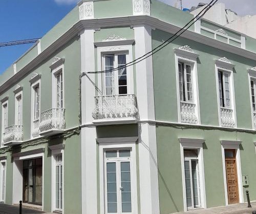La Casa de la Esquina